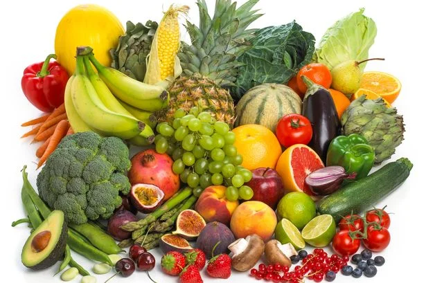 Fresh vegetables and fruit online